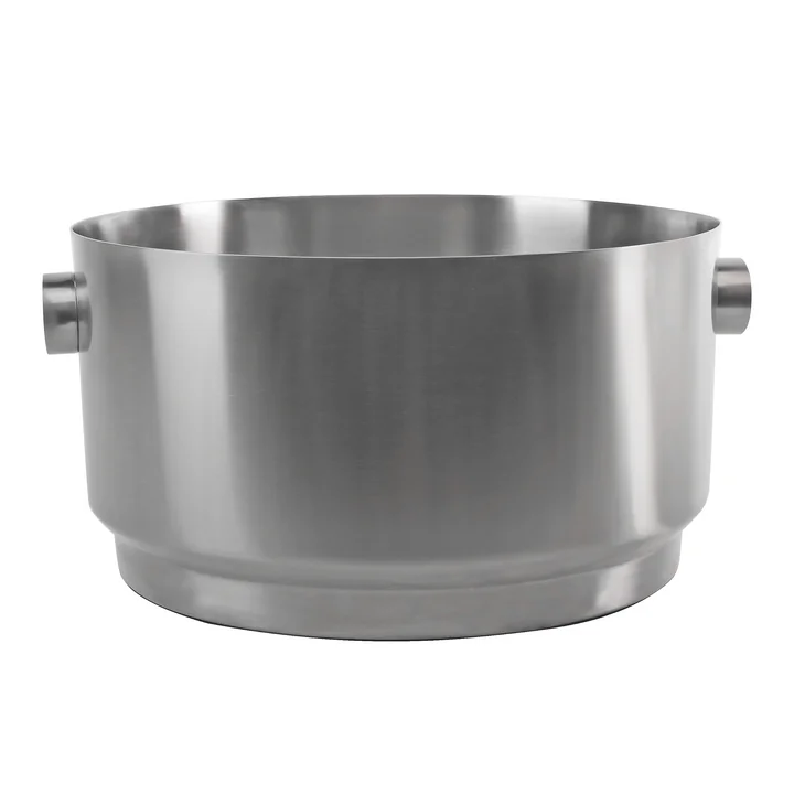 Rondo Party Bucket Refroidisseur de bouteille, acier inoxydable de XLBoom