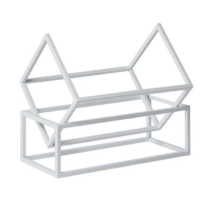 Support de livre par Kristina Dam Studio en blanc