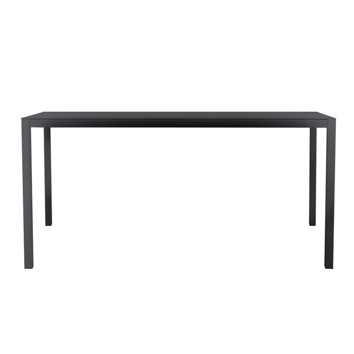 Aria Table 180 x 90 cm de Fiam en noir