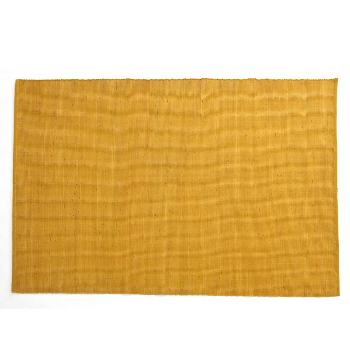 Tatami Tapis, 200 x 300 cm, jaune de nanimarquina.