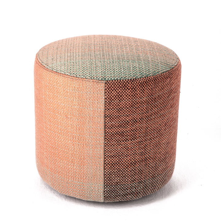 Shade pouf, Ø 39 x 40 cm, H 1 W par nanimarquina .