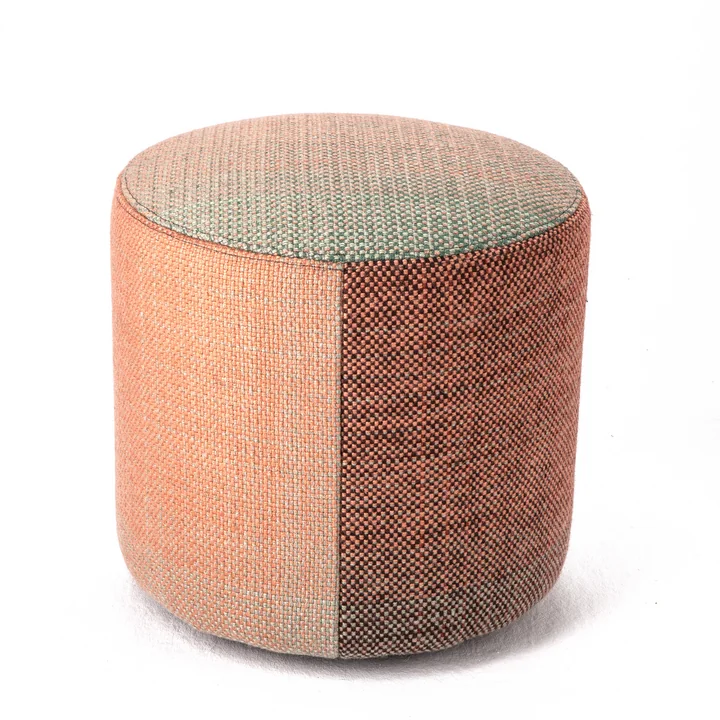 Shade Pouf, Ø 39 x H 40 cm, 1 B de nanimarquina.