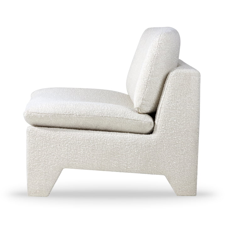 Retro Boucle Fauteuil de HKliving