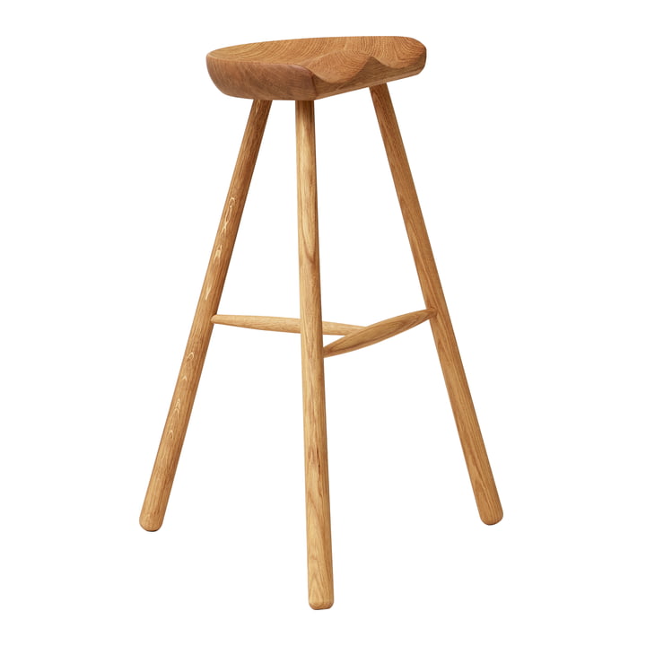 Shoemaker Chair, No. 78, Oak by Form & Refine