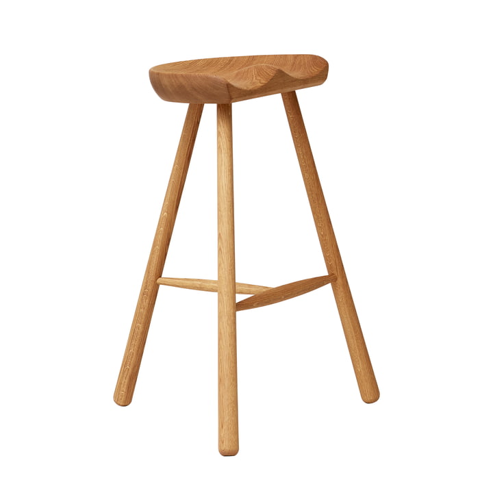 Shoemaker Chair, No. 68, Oak by Form & Refine