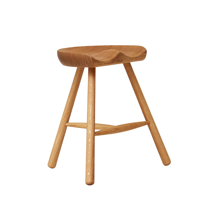 Shoemaker Chair, No. 49, Oak by Form & Refine
