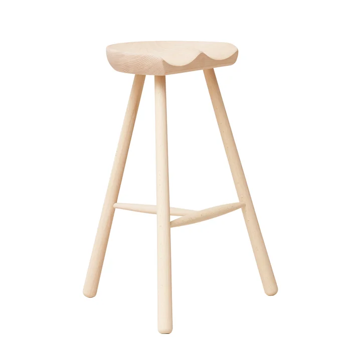 Shoemaker Chair, No. 68, Hêtre de Form & Refine