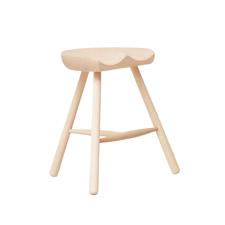 Shoemaker Chair, No. 49, Hêtre de Form & Refine