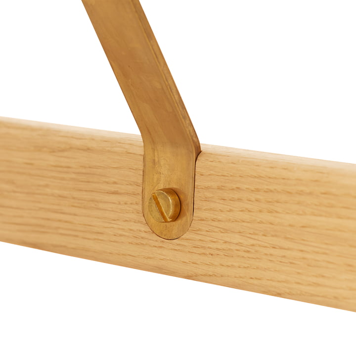Position Banc 155, chêne de Form & Refine