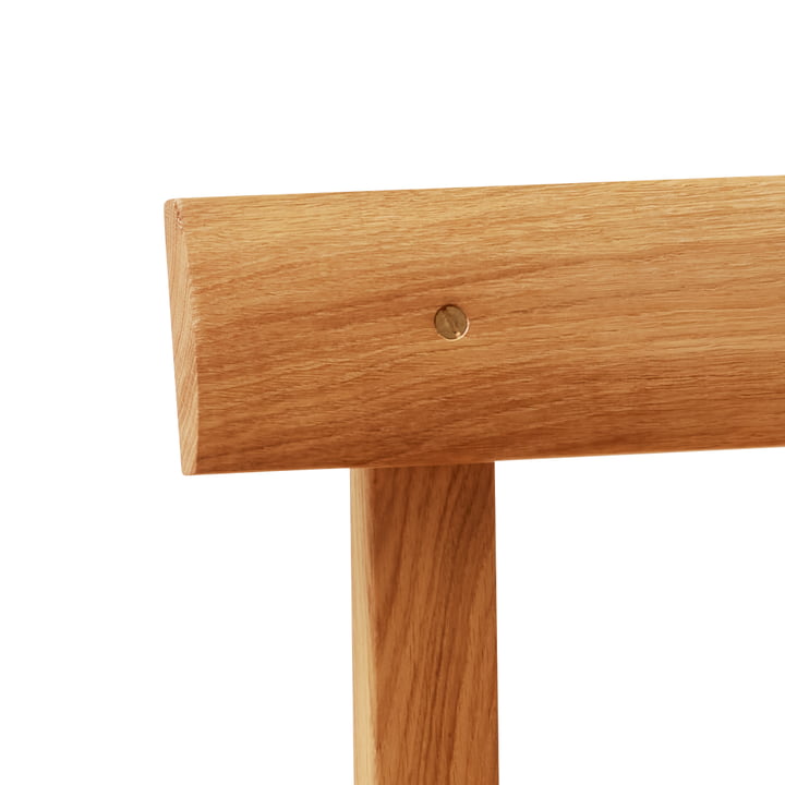 Position Banc 155, chêne de Form & Refine