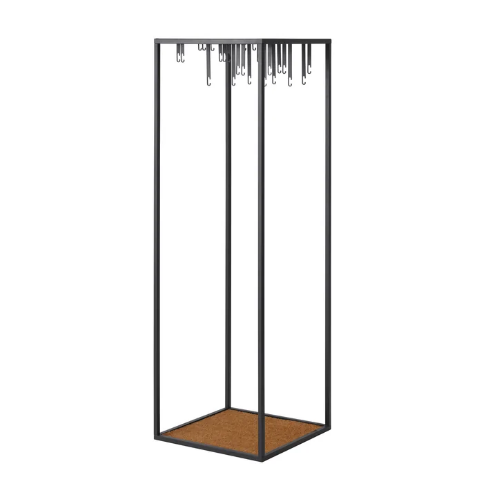 Atelier Portemanteau, anthracite de Design House Stockholm