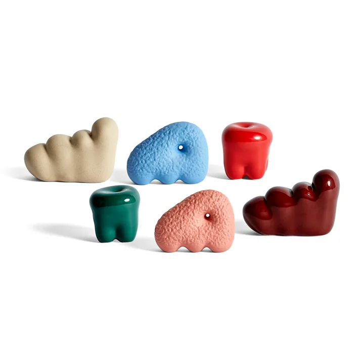 Groupe de sculptures W & S par HAY .