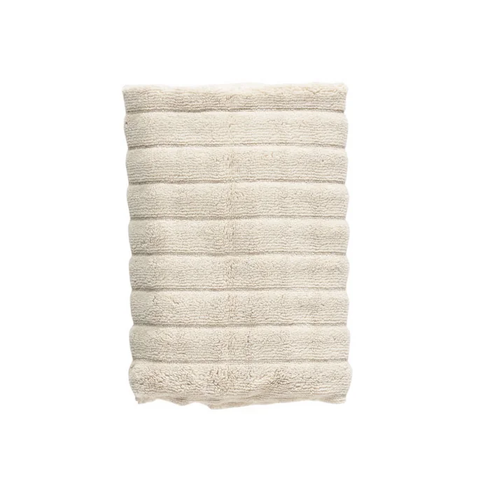 Inu Serviette de bain, 50 x 100 cm, sable de Zone Denmark