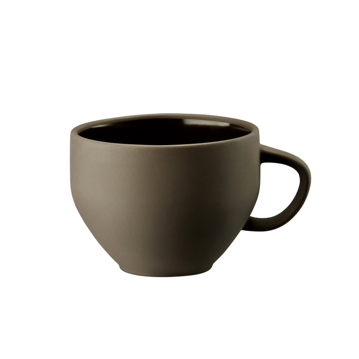 Tasse à café Junto, gris ardoise de Rosenthal