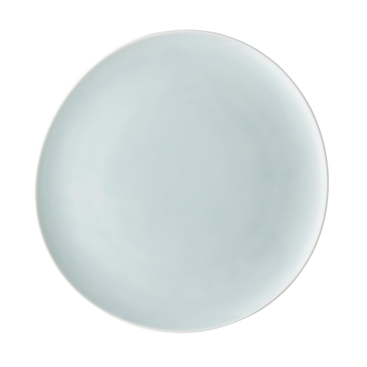 Assiette Junto Ø 27 cm plate, opal green par Rosenthal