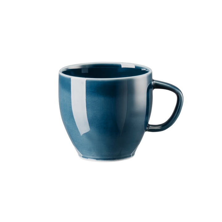 Tasse à café Junto, ocean blue par Rosenthal