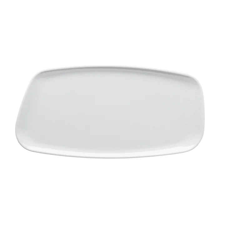 Assiette Junto, 30 x 15 cm, blanc par Rosenthal