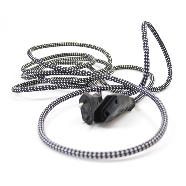 Câble d'extension pour rallonge, Black Market (TT-91) de NUD Collection