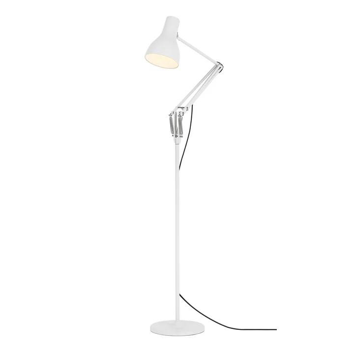 Lampadaire Type 75, alpine white de Anglepoise