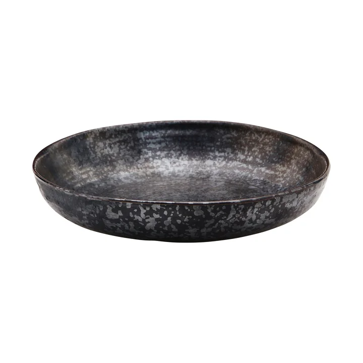Bol Pion, Ø 19 cm, noir / brun par House Doctor