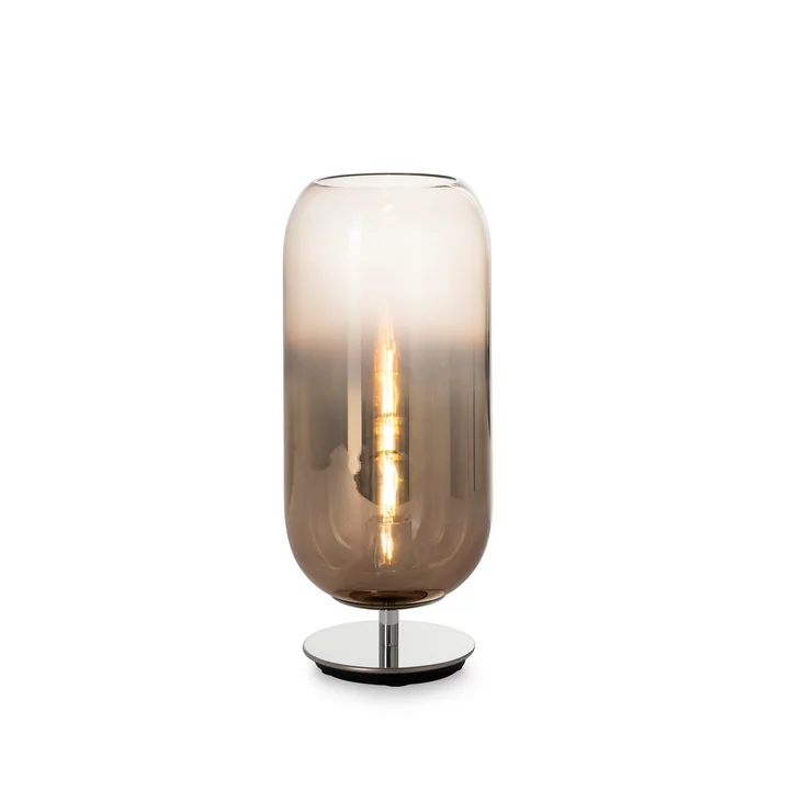 Gople Mini table Gople Mini H 34 cm, bronze - Artemide