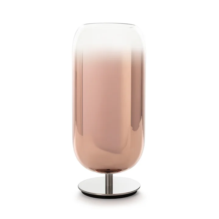 Lampe de table Gople H 48,5 cm, couleur cuivre - Artemide