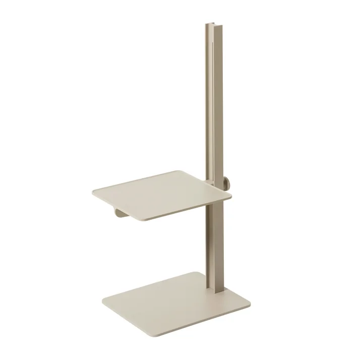 Museum Sidetable d' Museum Sidetable par String en beige