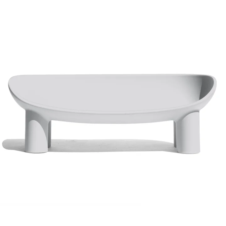Roly Poly Sofa, gris par Driade