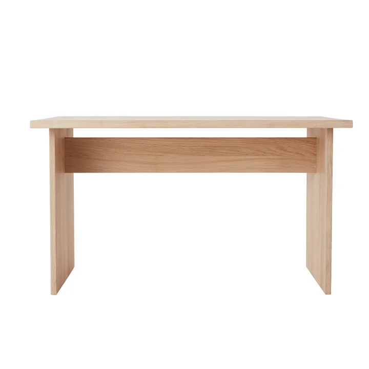 Table pour enfants Arca, chêne naturel de OYOY