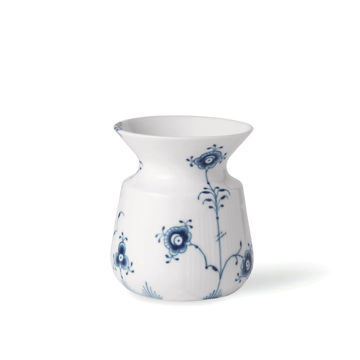 Éléments Vase bleu H 10 cm de Royal Copenhagen