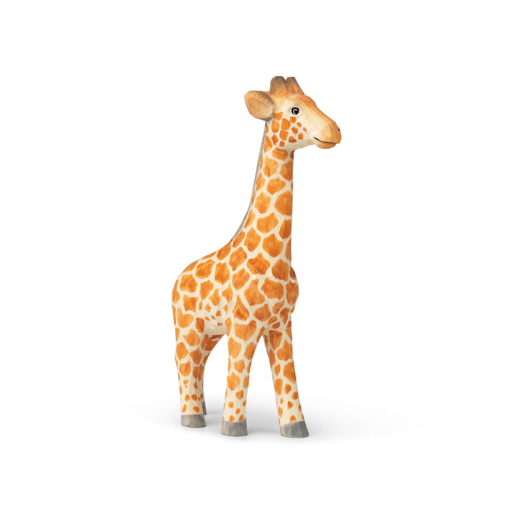 La figure animale Animal de Ferm Vivre comme une girafe