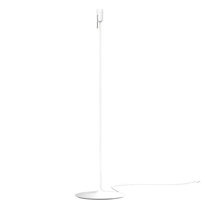 Le Umage - Champagne Cadre pour lampadaires H 140 cm en blanc