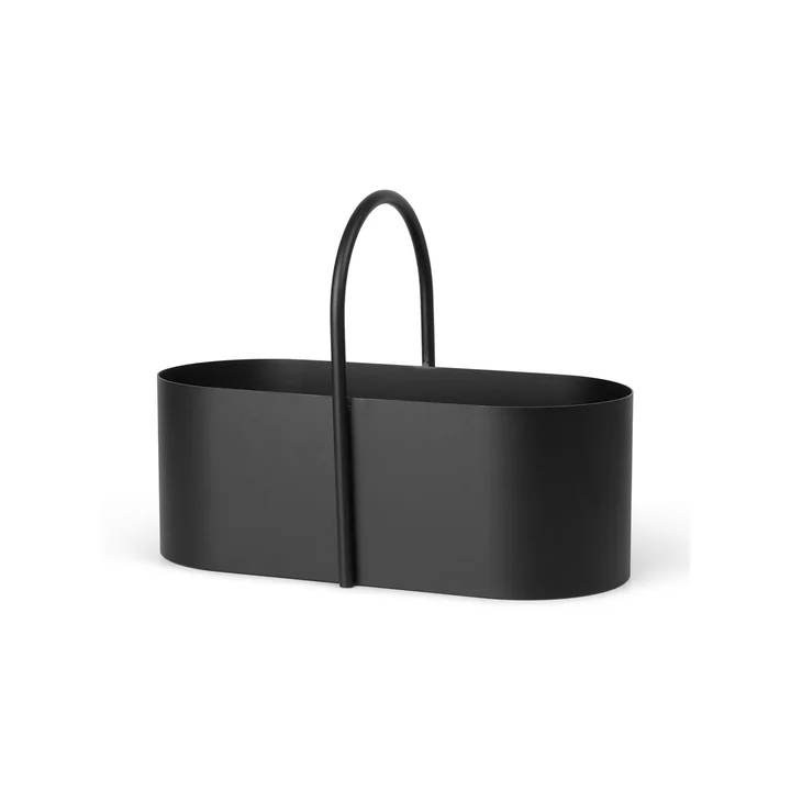 Le site Grib Toolbox de Ferm Living in black