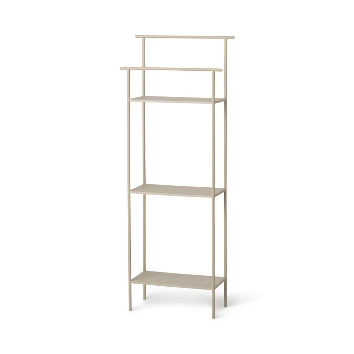 L'étagère de la salle de bain Dora de Ferm Living in cashmere