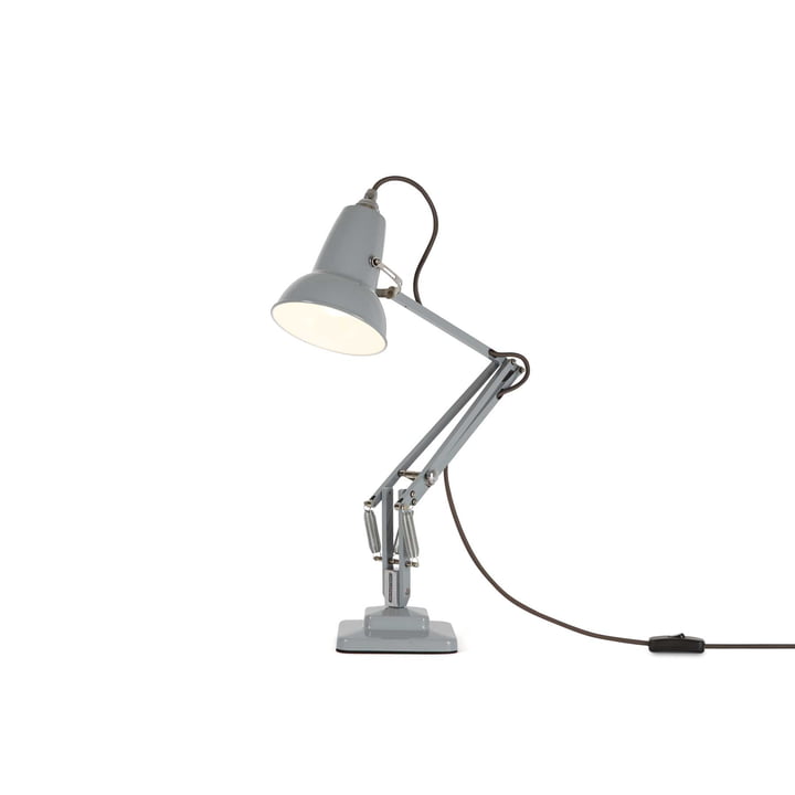 Original 1227 Mini Lampe de table, Dove Grey de Anglepoise