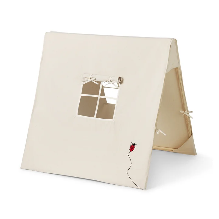 La tente de jeu Ladybird de ferm Vivre dans la nature