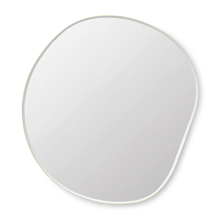 Le miroir Pond de ferm Living en XL