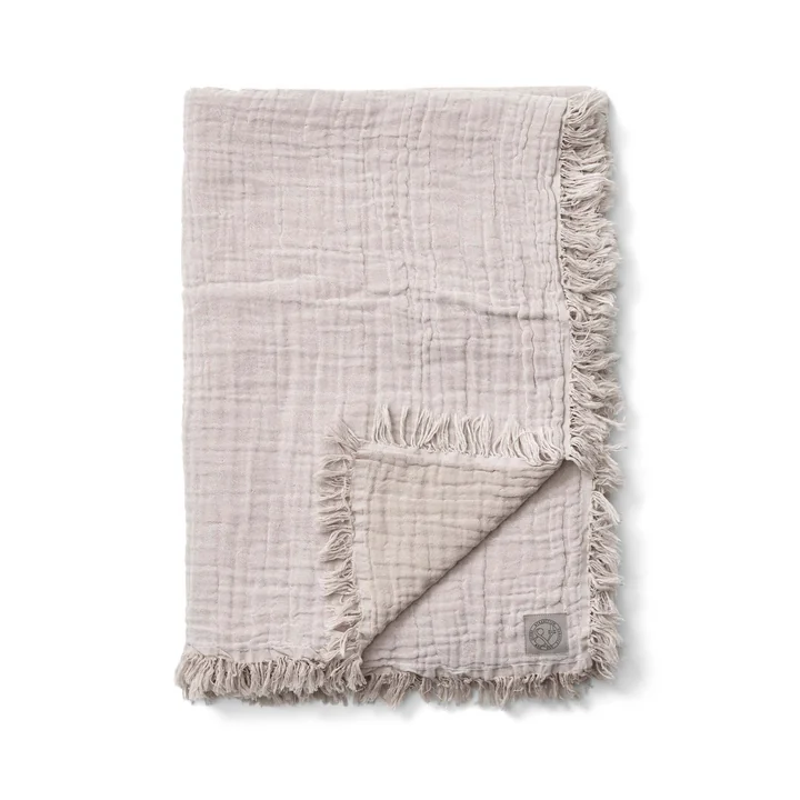 Le couvre-lit Collect SC33 de & tradition dans cloud / milk