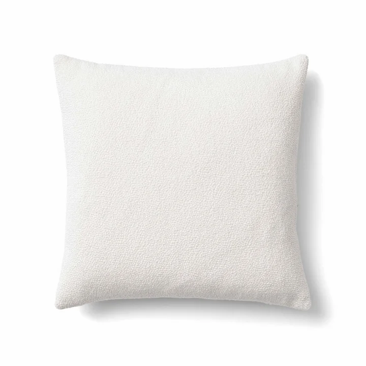Le coussin Collect SC28 Boucle de & tradition dans ivory