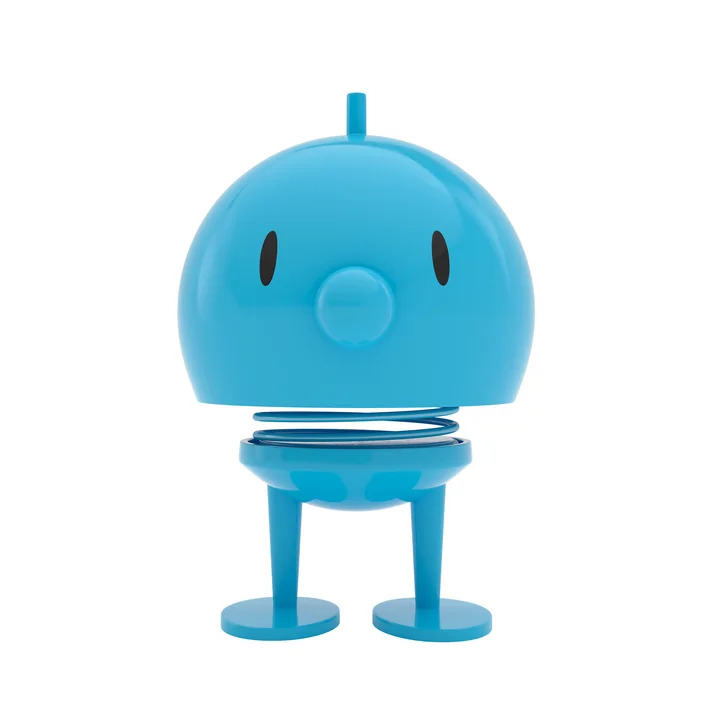 Large Bumble , turquoise de Hoptimist