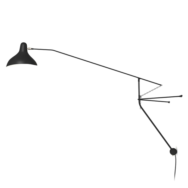 Applique Mantis BS2, noire de DCW