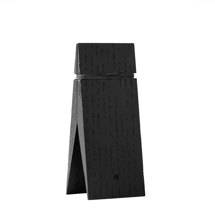 Pinch Pince à décorer, chêne noir de Moebe