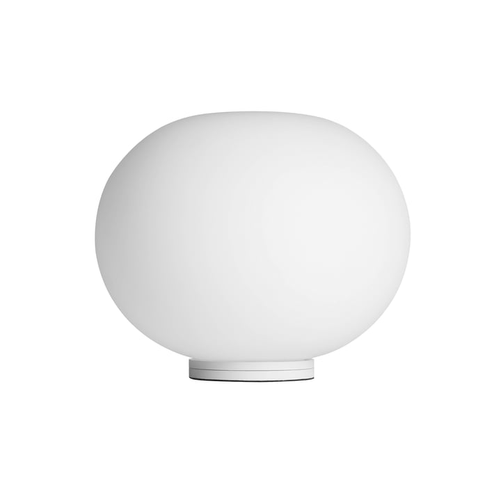 Glo-Ball Basic Zero Dimmer de Flos en blanc