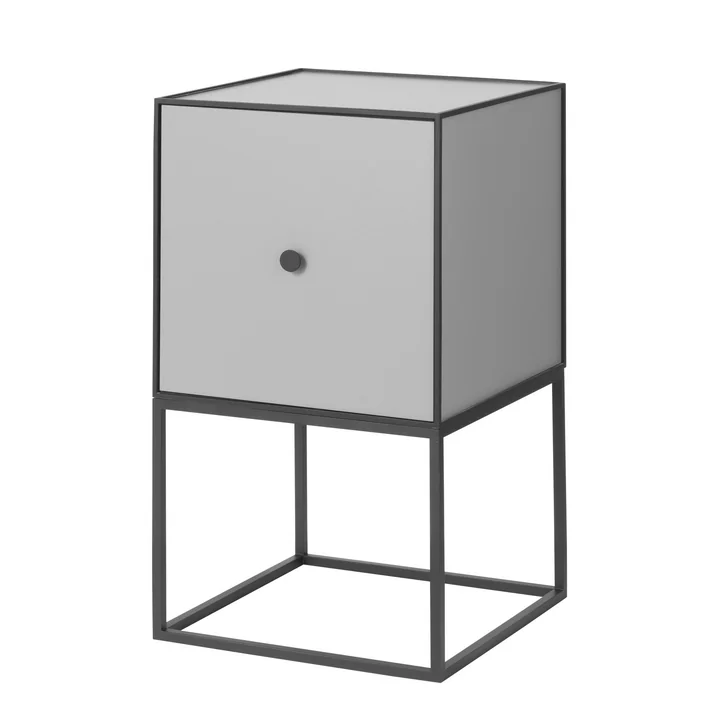 Frame Sideboard 35 (porte incluse), gris foncé de Audo