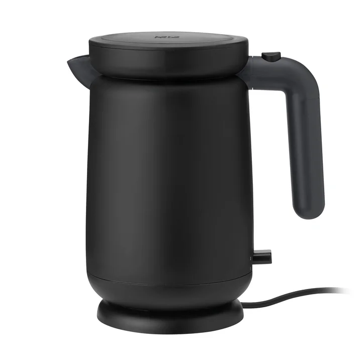 La bouilloire Foodie de Rig-Tig by Stelton , 1 l, noir
