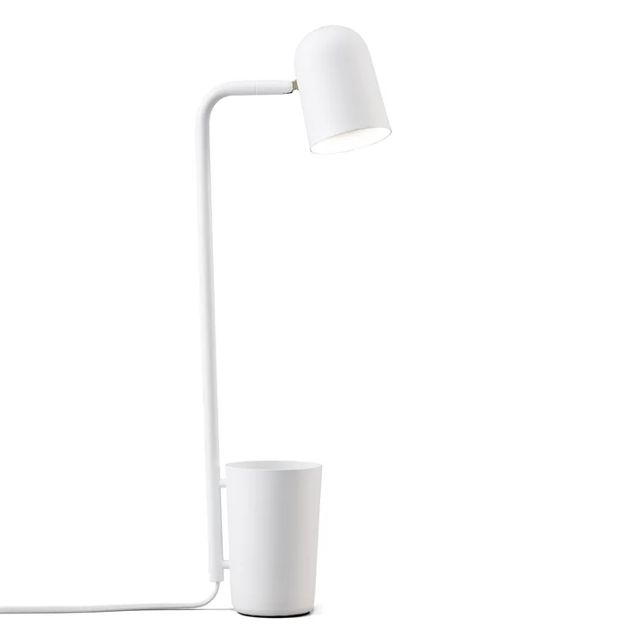 Le site Northern - Buddy Lampe de table en blanc