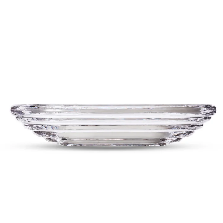 Press Bol grand, transparent de Tom Dixon