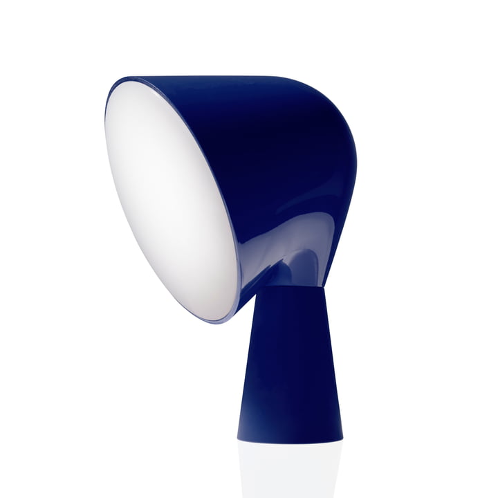 Foscarini - Binic Lampe de table, bleu