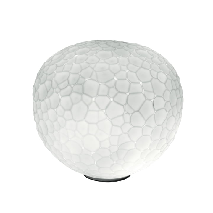 Artemide - Lampe de table Meteorite 35 Tavolo, blanc