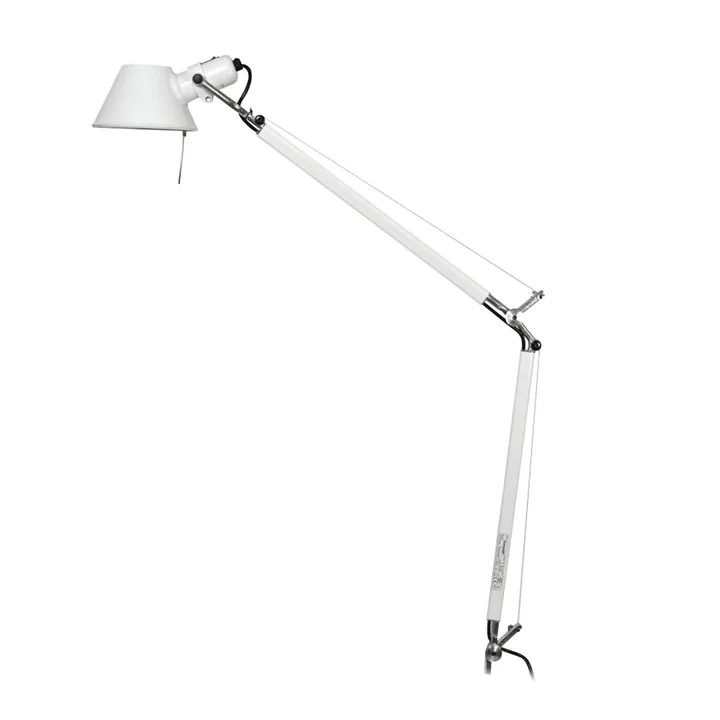 Artemide - Tolomeo Tavolo , blanc (sans support)